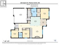 Main Floor Plans -