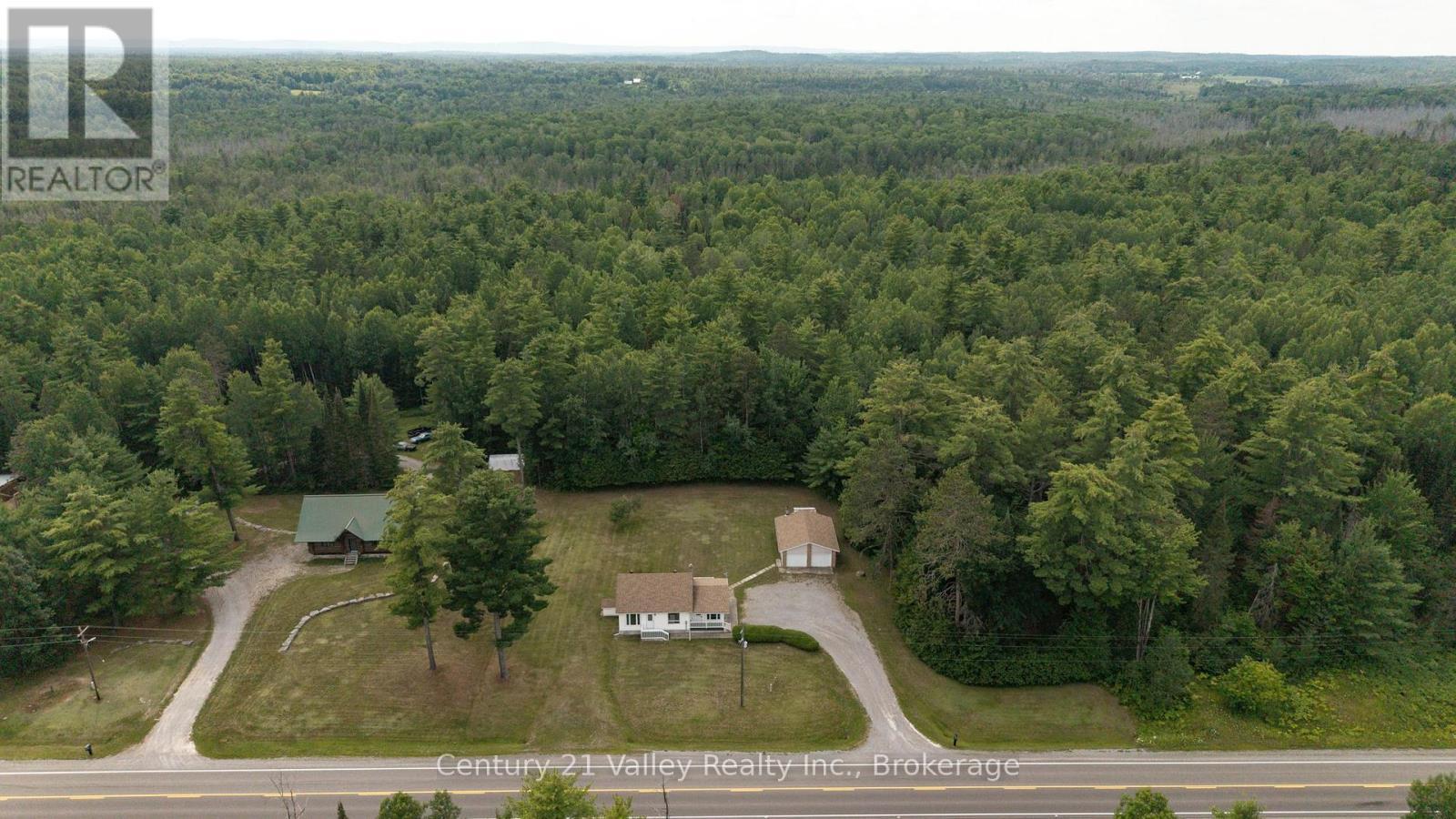33949 41 Highway, Bonnechere Valley, ON - With View