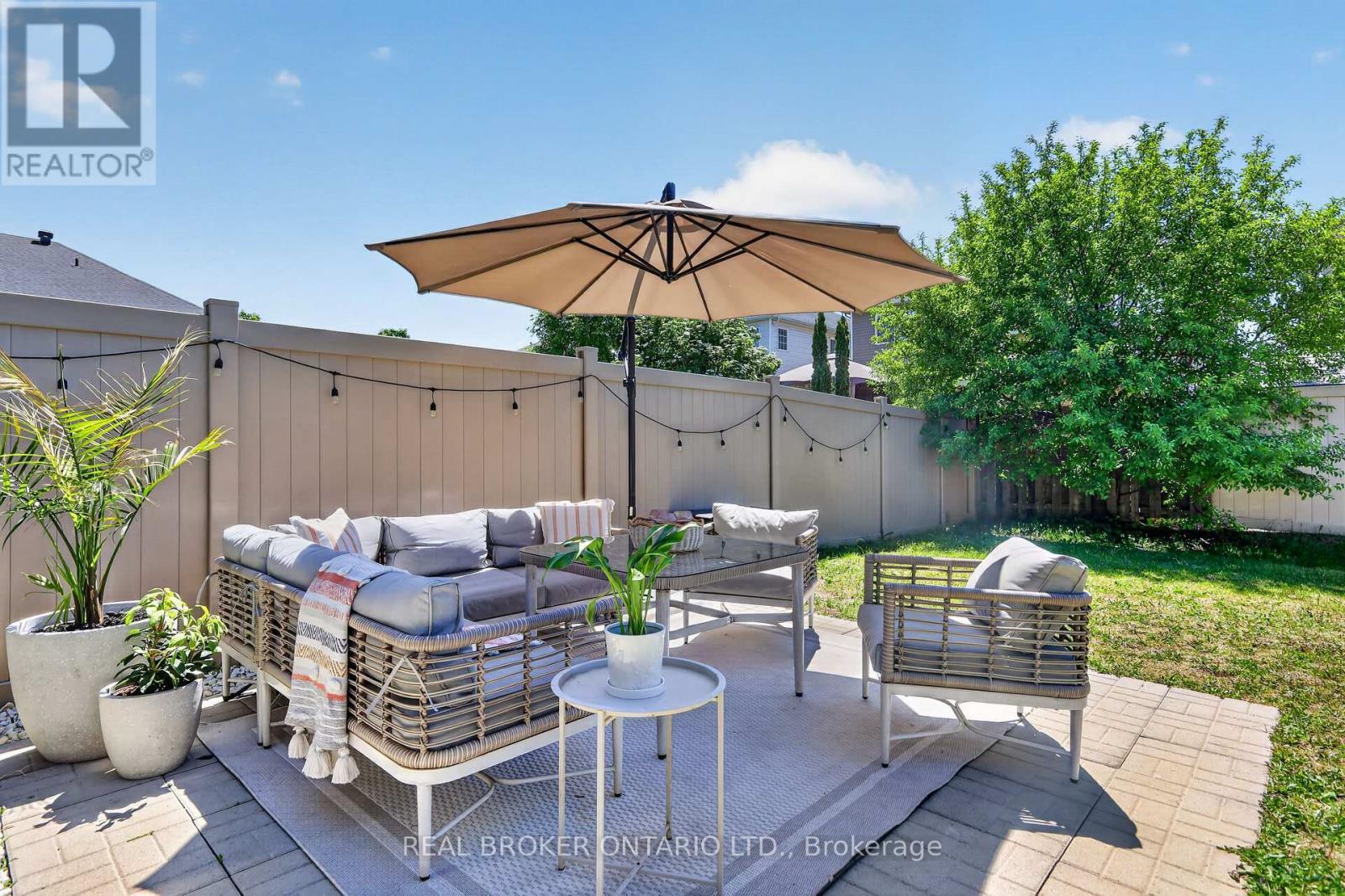 91 Chevron Place, Ottawa, ON - Outdoor With Deck Patio Veranda
