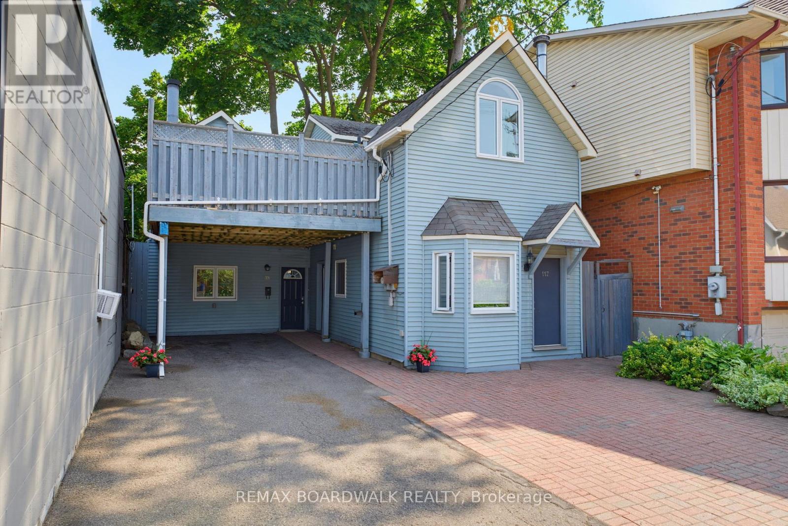 Front - 117 Percy Street, Ottawa, ON - Outdoor With Exterior