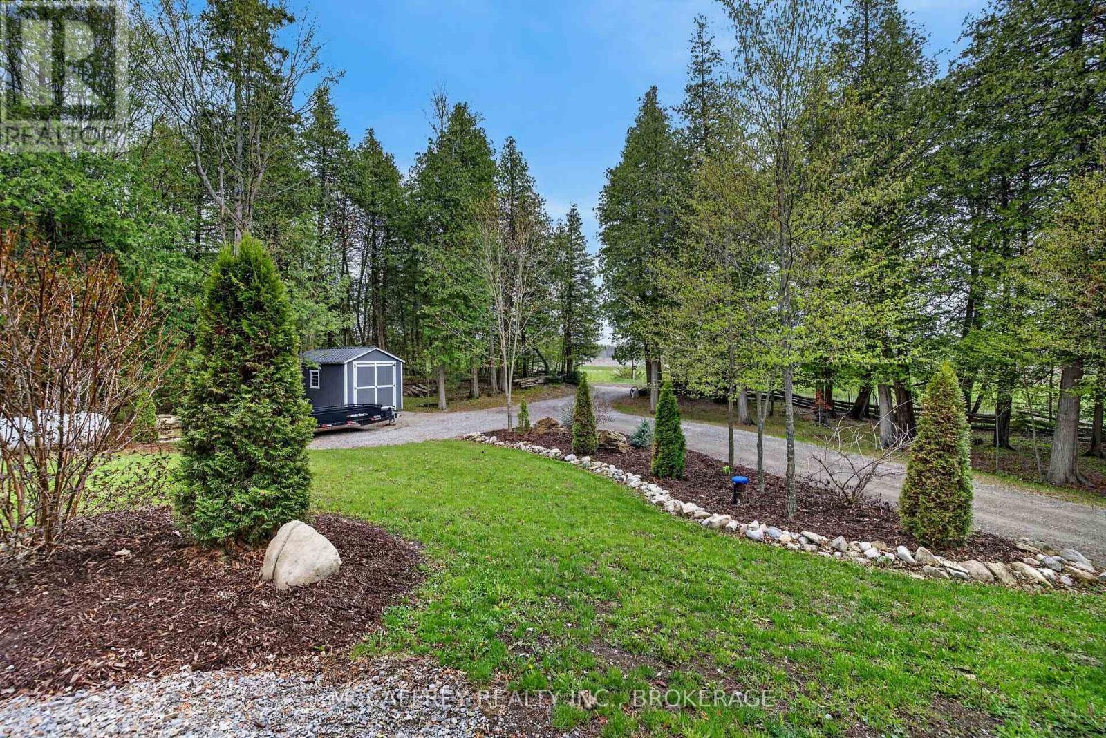219 Kidds Road, Stone Mills (Stone Mills), ON - Outdoor