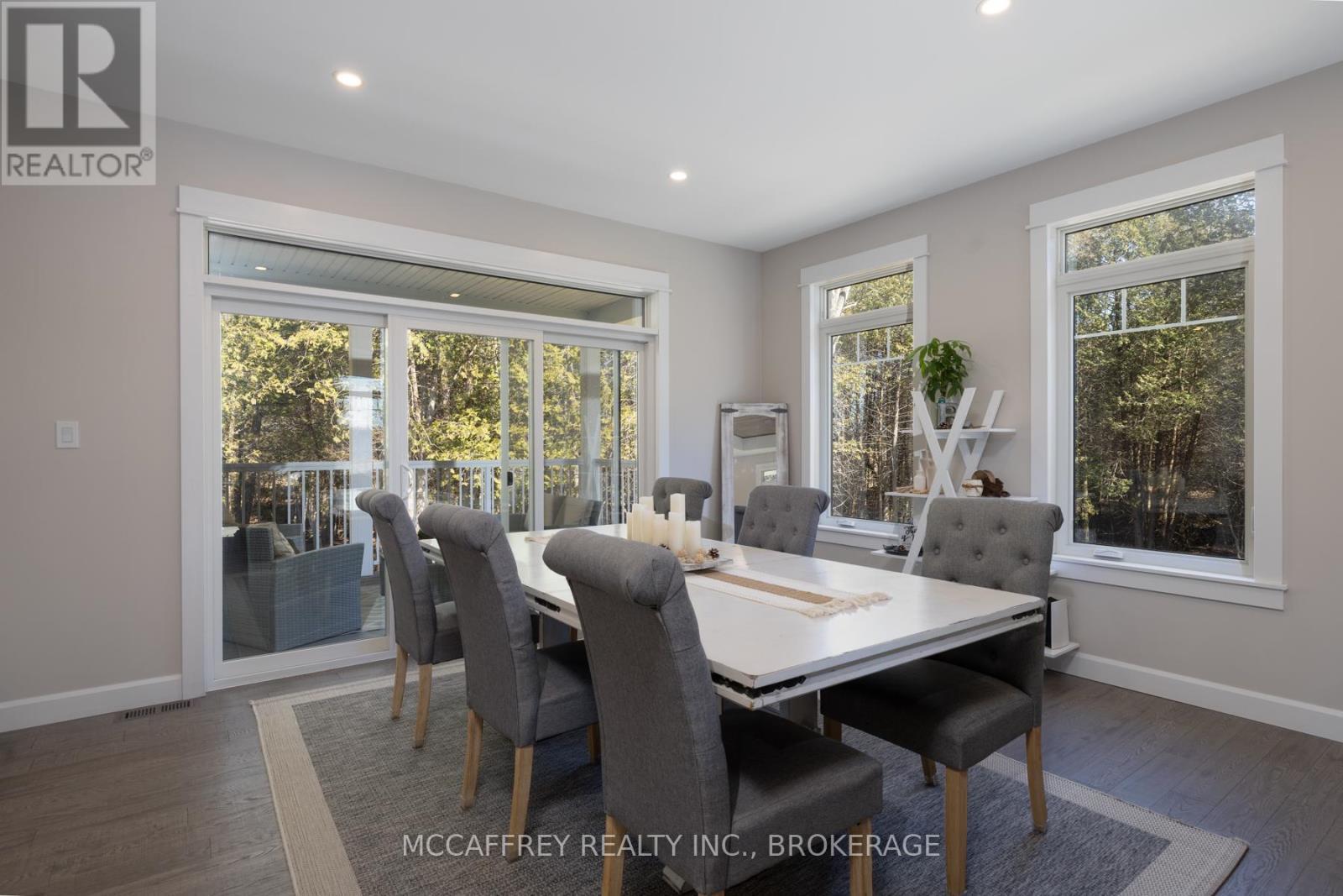 219 Kidds Road, Stone Mills (Stone Mills), ON - Indoor Photo Showing Dining Room
