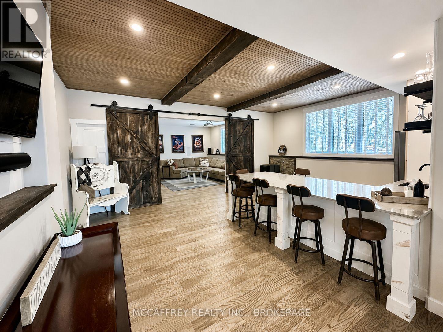 219 Kidds Road, Stone Mills (Stone Mills), ON - Indoor Photo Showing Dining Room
