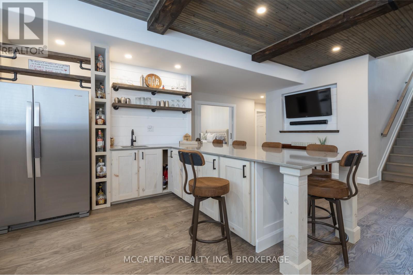 219 Kidds Road, Stone Mills (Stone Mills), ON - Indoor Photo Showing Kitchen