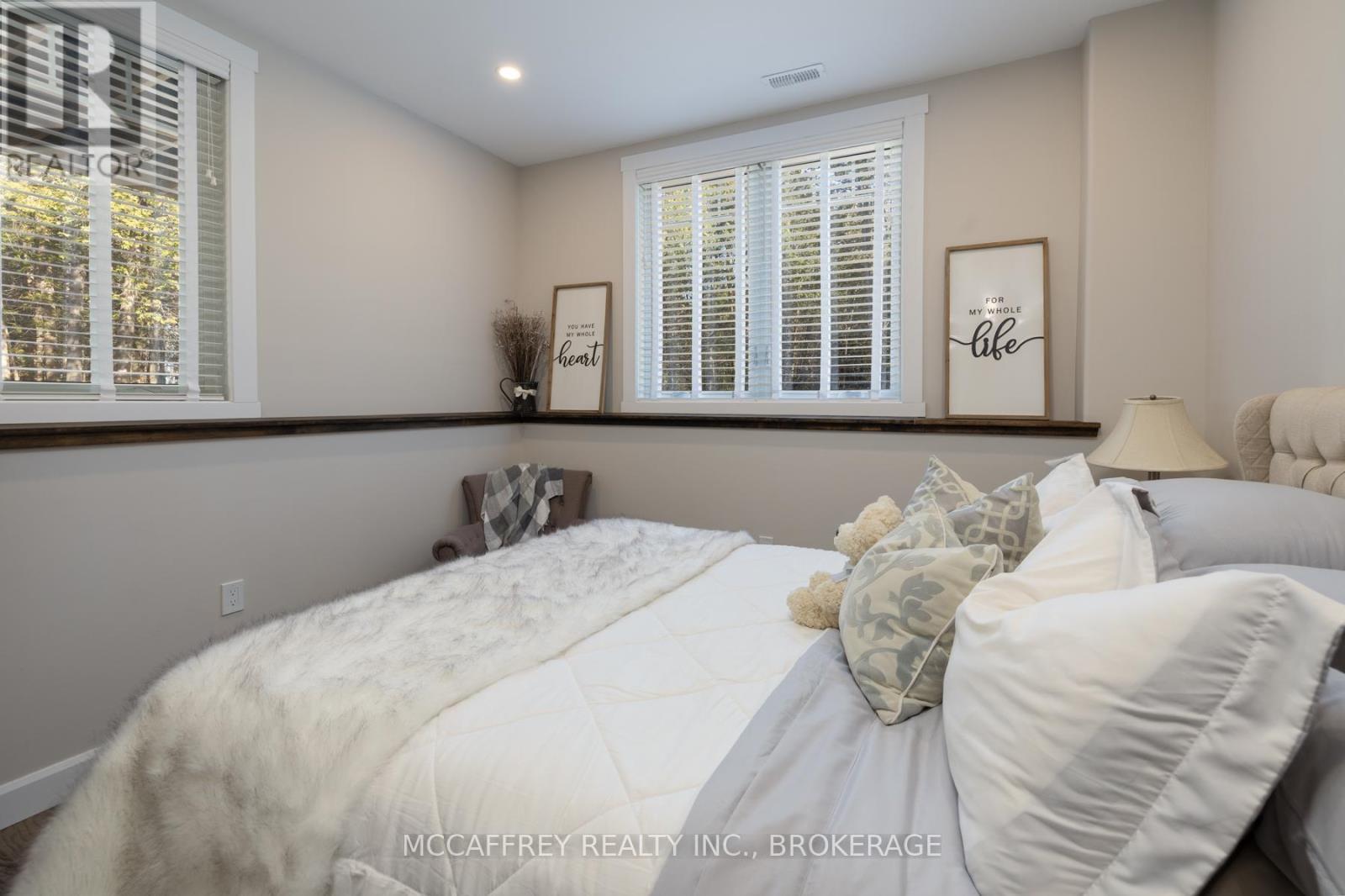 219 Kidds Road, Stone Mills (Stone Mills), ON - Indoor Photo Showing Bedroom