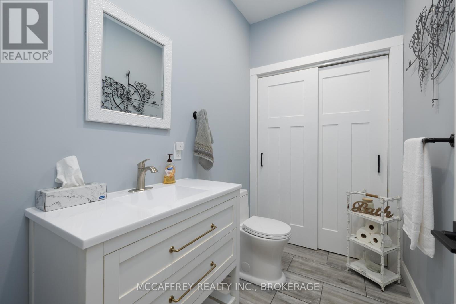 219 Kidds Road, Stone Mills (Stone Mills), ON - Indoor Photo Showing Bathroom