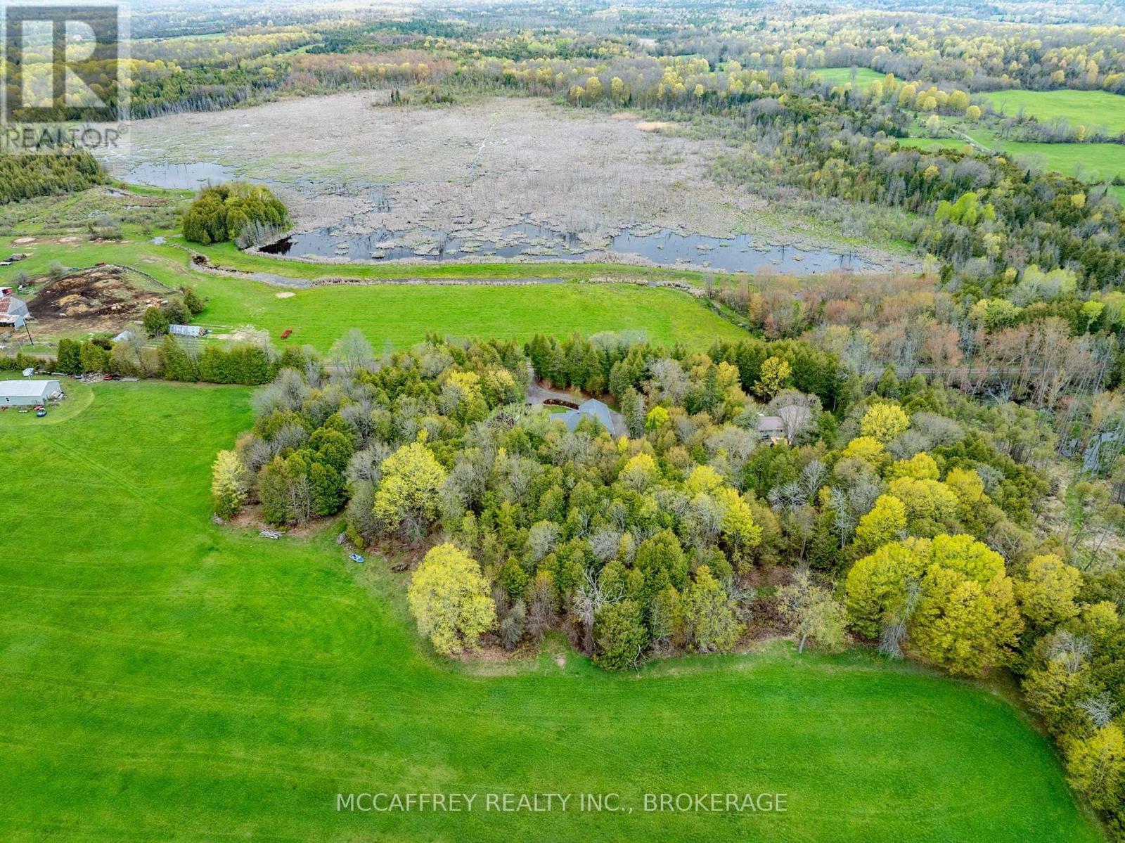 219 Kidds Road, Stone Mills (Stone Mills), ON - Outdoor With View