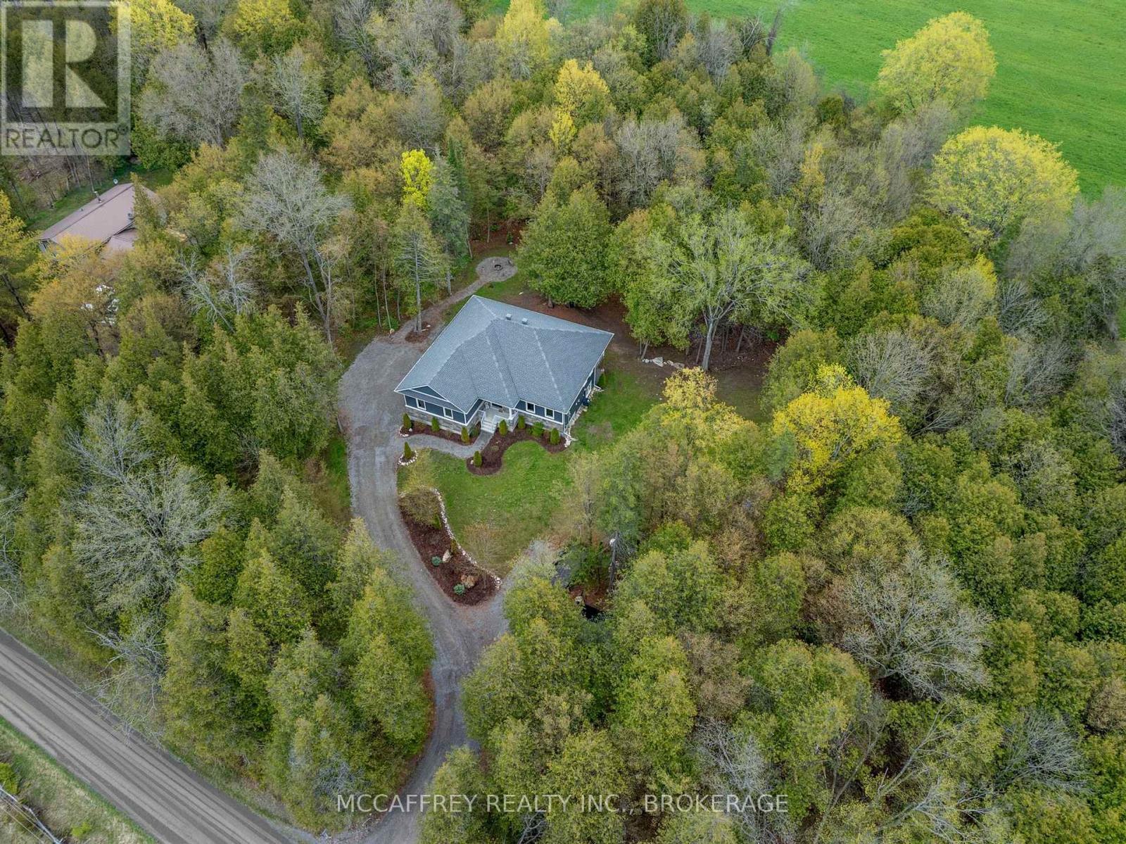 219 Kidds Road, Stone Mills (Stone Mills), ON - Outdoor With View