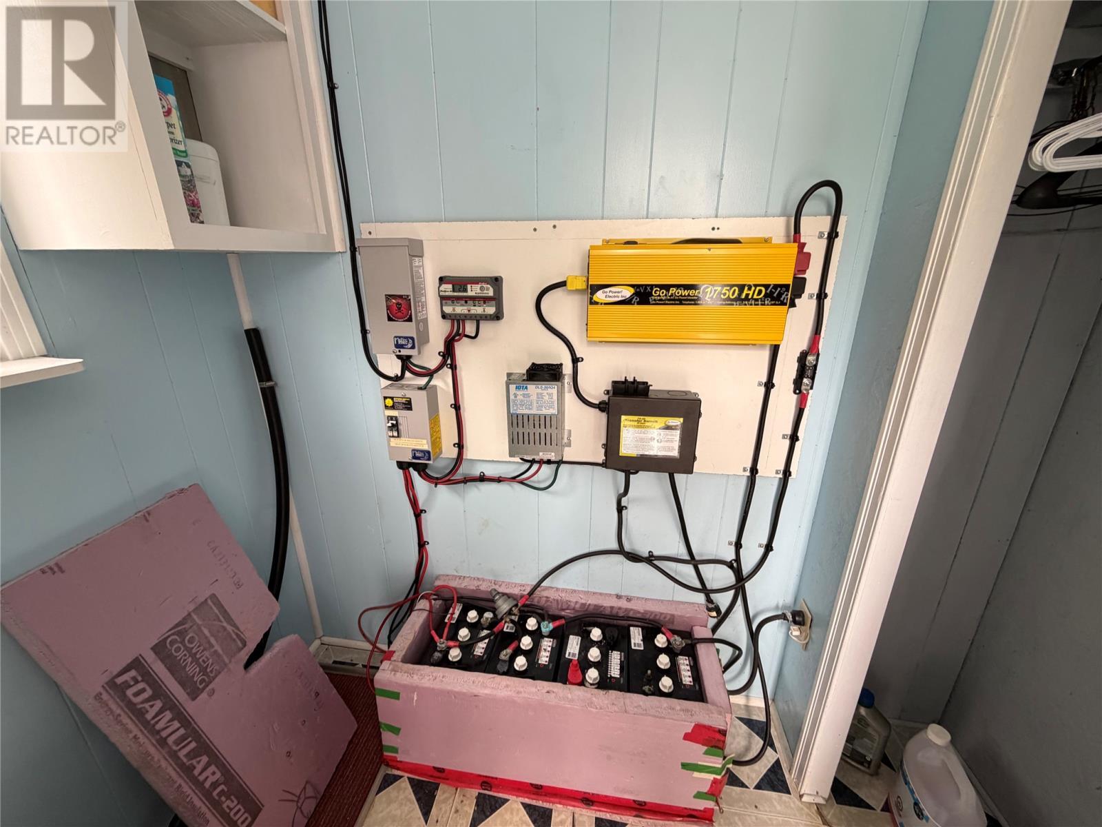 Solar - 1202 Western Bay Line, Western Bay, NL - Indoor Photo Showing Other Room