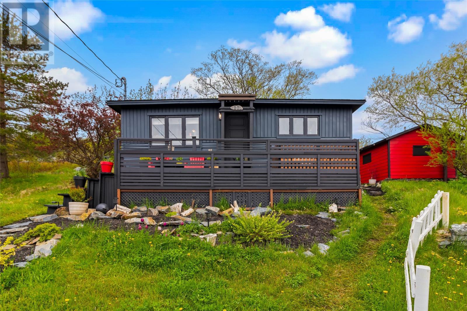 10 Janes Lane, Upper Island Cove, NL - Outdoor