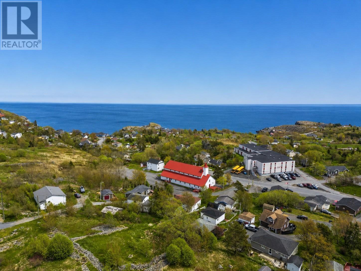 10 Janes Lane, Upper Island Cove, NL - Outdoor With Body Of Water With View