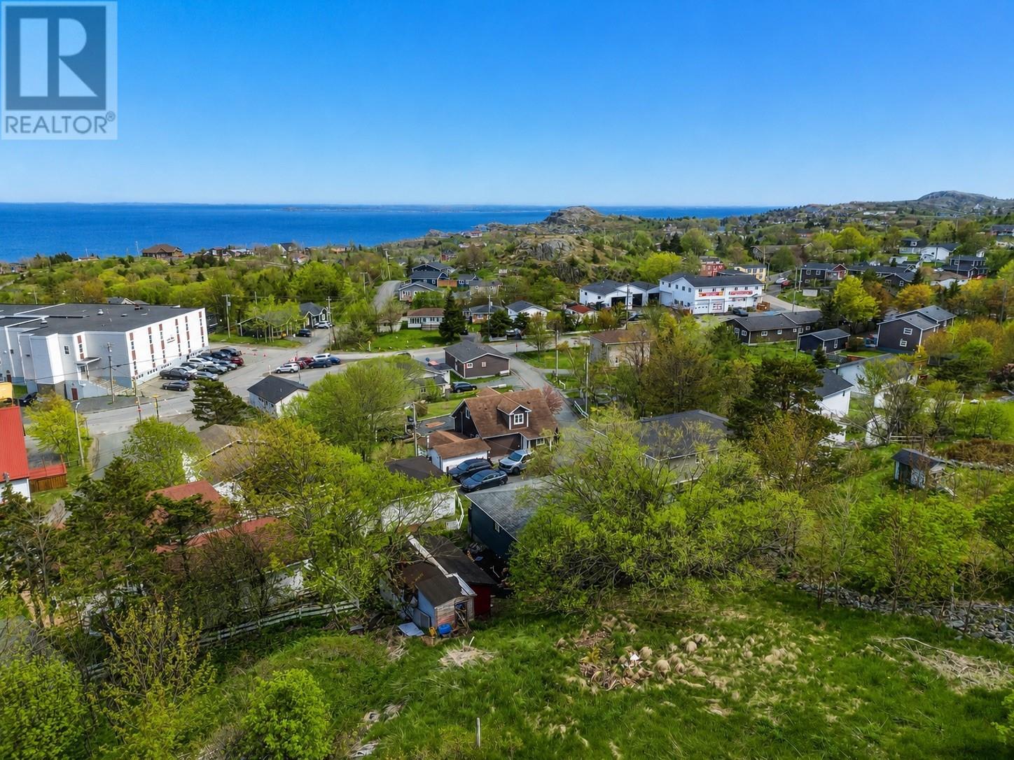 10 Janes Lane, Upper Island Cove, NL - Outdoor With Body Of Water With View