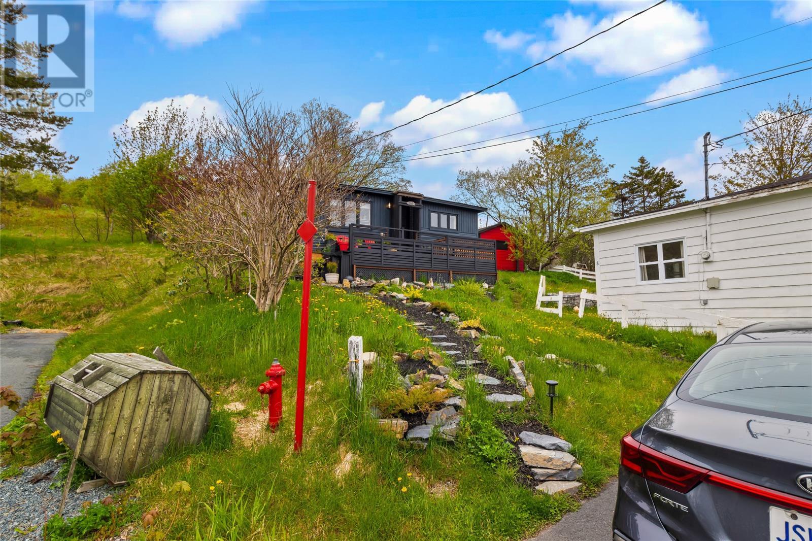 10 Janes Lane, Upper Island Cove, NL - Outdoor