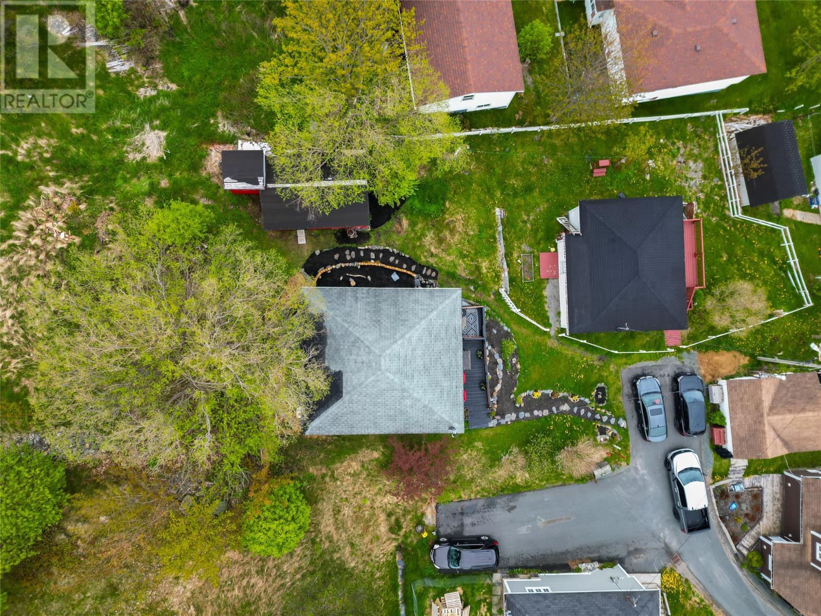 10 Janes Lane, Upper Island Cove, NL - Outdoor With View