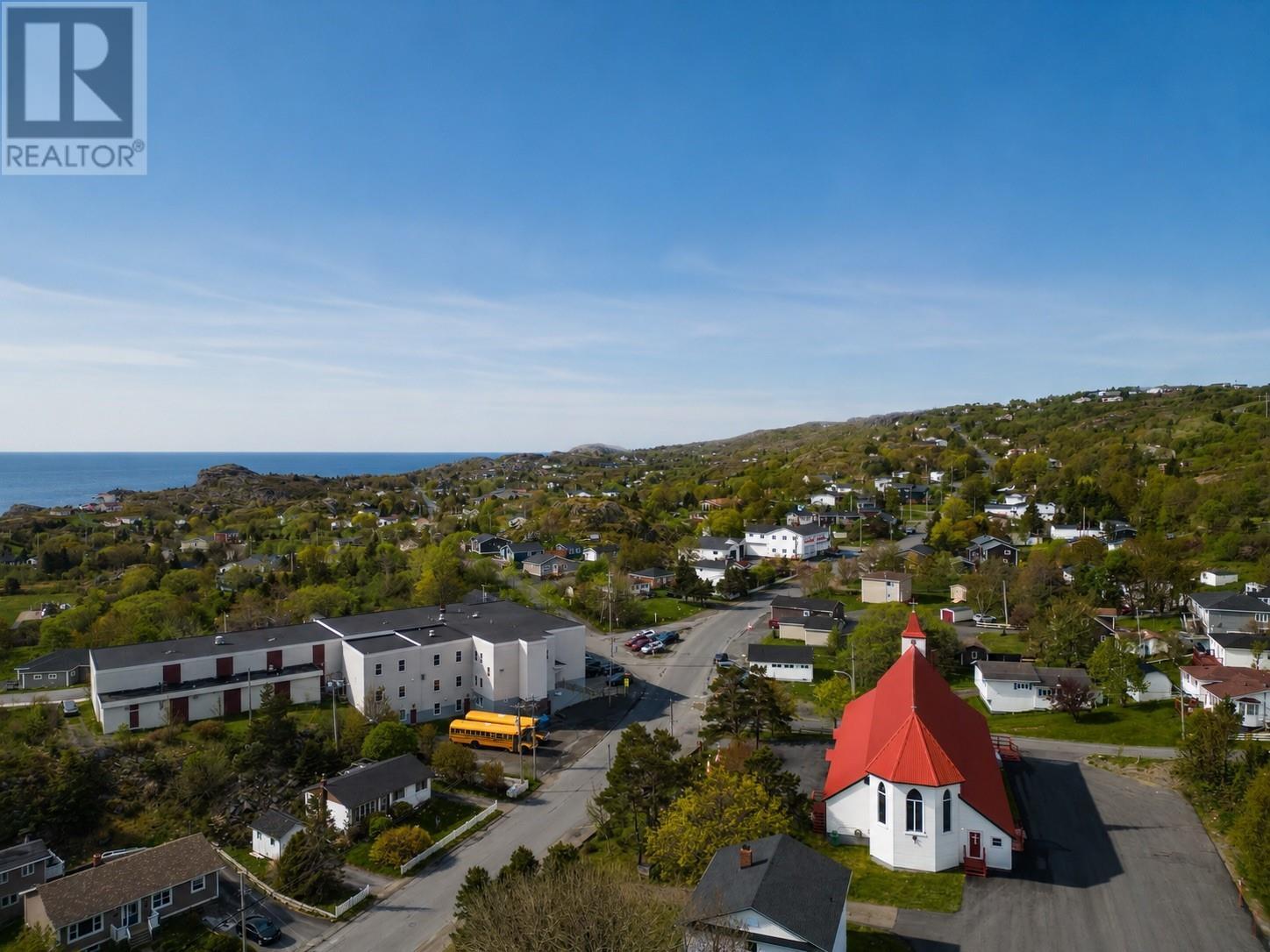 10 Janes Lane, Upper Island Cove, NL - Outdoor With Body Of Water With View