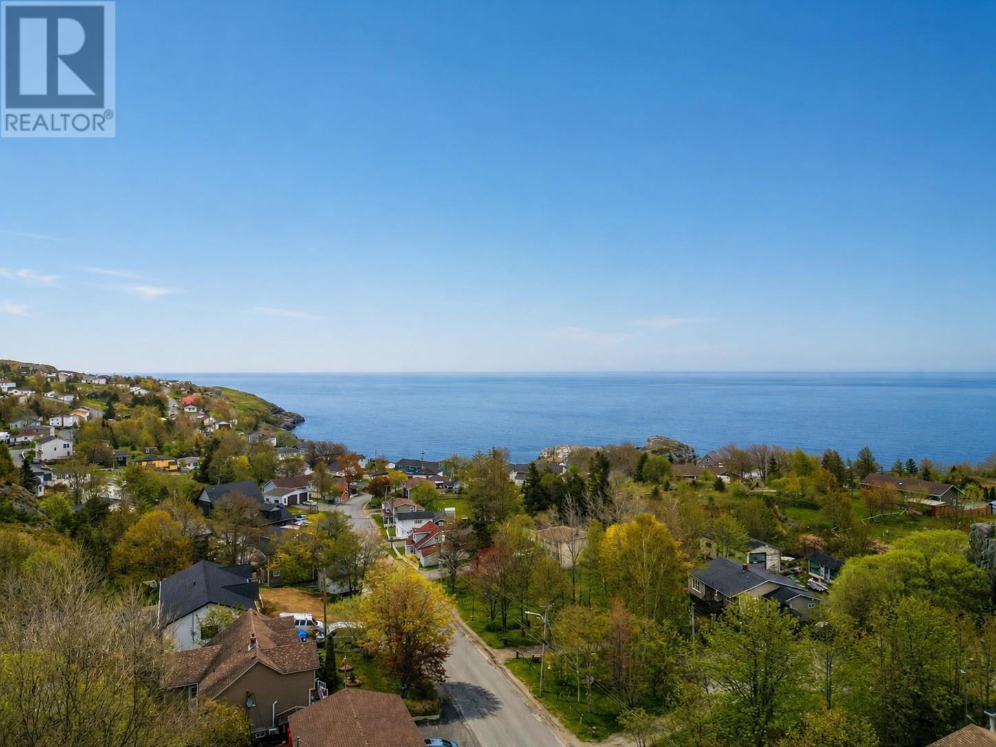 10 Janes Lane, Upper Island Cove, NL - Outdoor With Body Of Water With View
