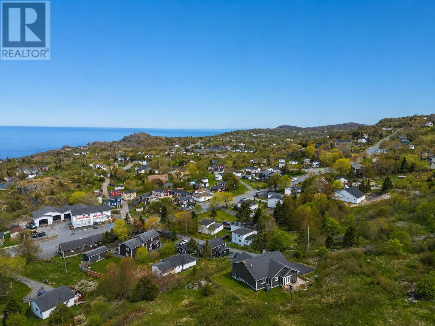 10 Janes Lane, Upper Island Cove, NL - Outdoor With Body Of Water With View