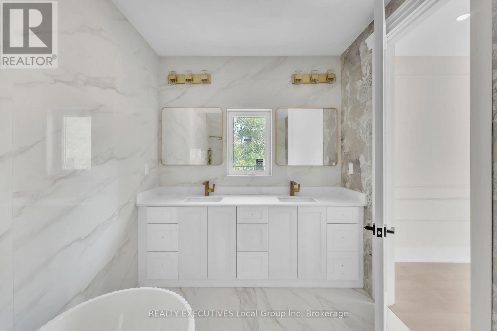 29 Shallot Crescent, North Bay (Birchaven), ON - Indoor Photo Showing Bathroom