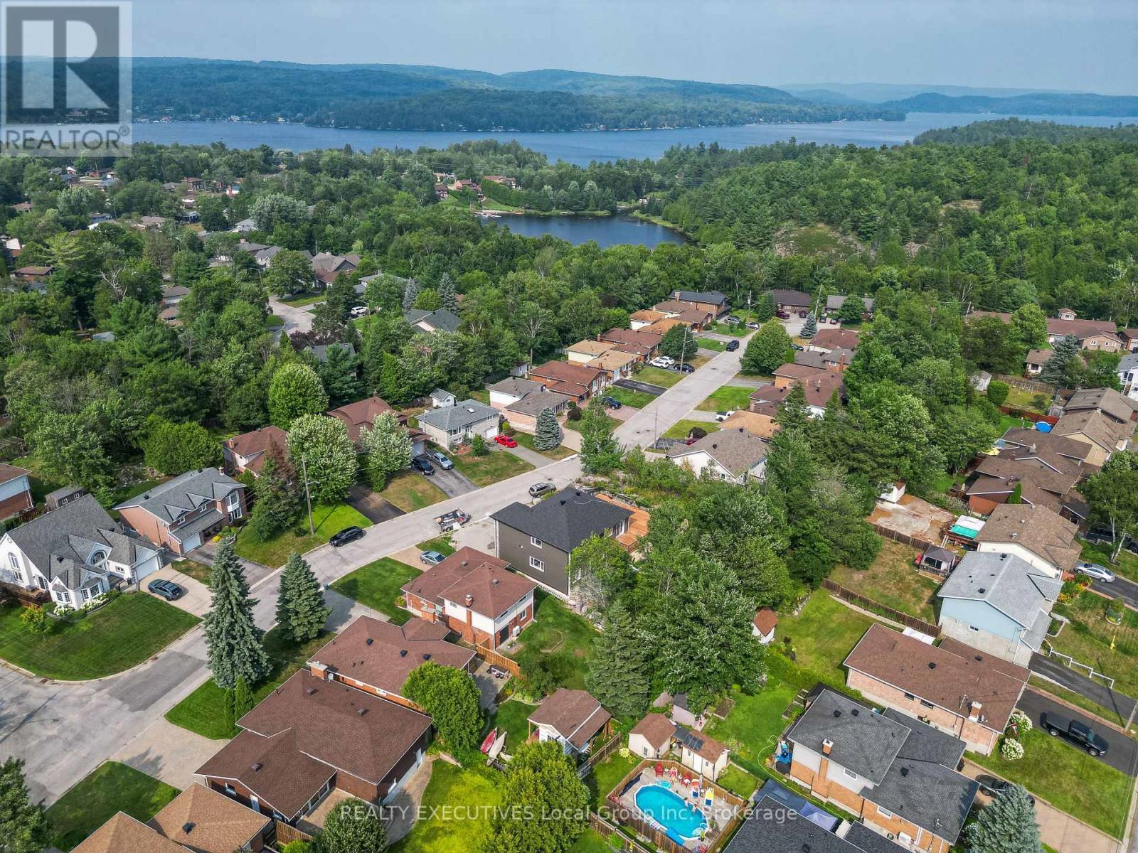 29 Shallot Crescent, North Bay (Birchaven), ON - Outdoor With View
