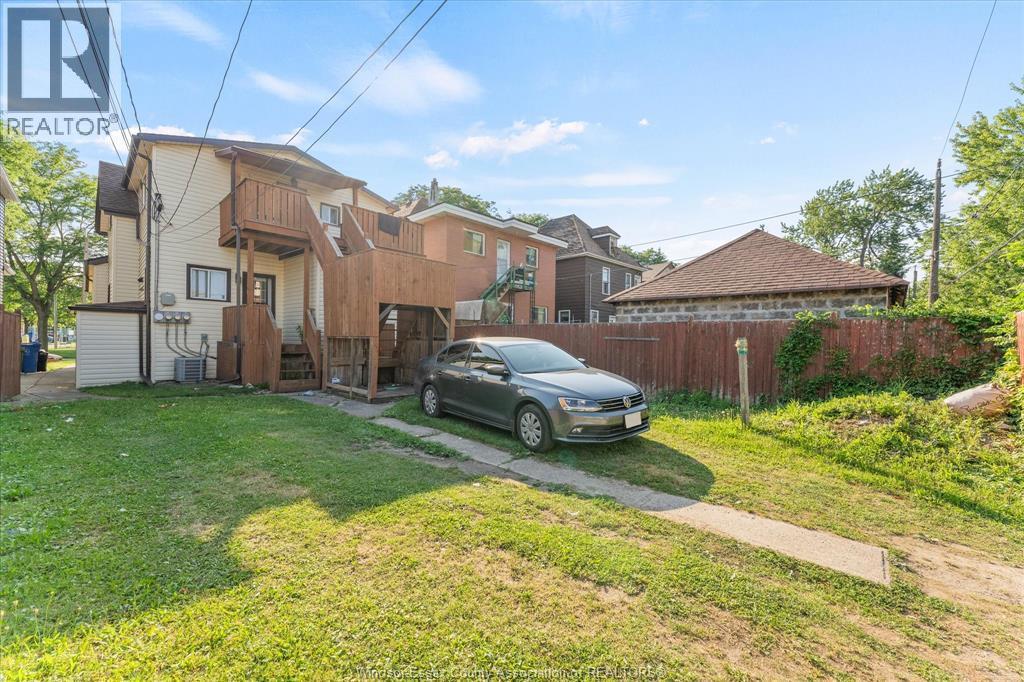 686 Church Street, Windsor, ON - Outdoor