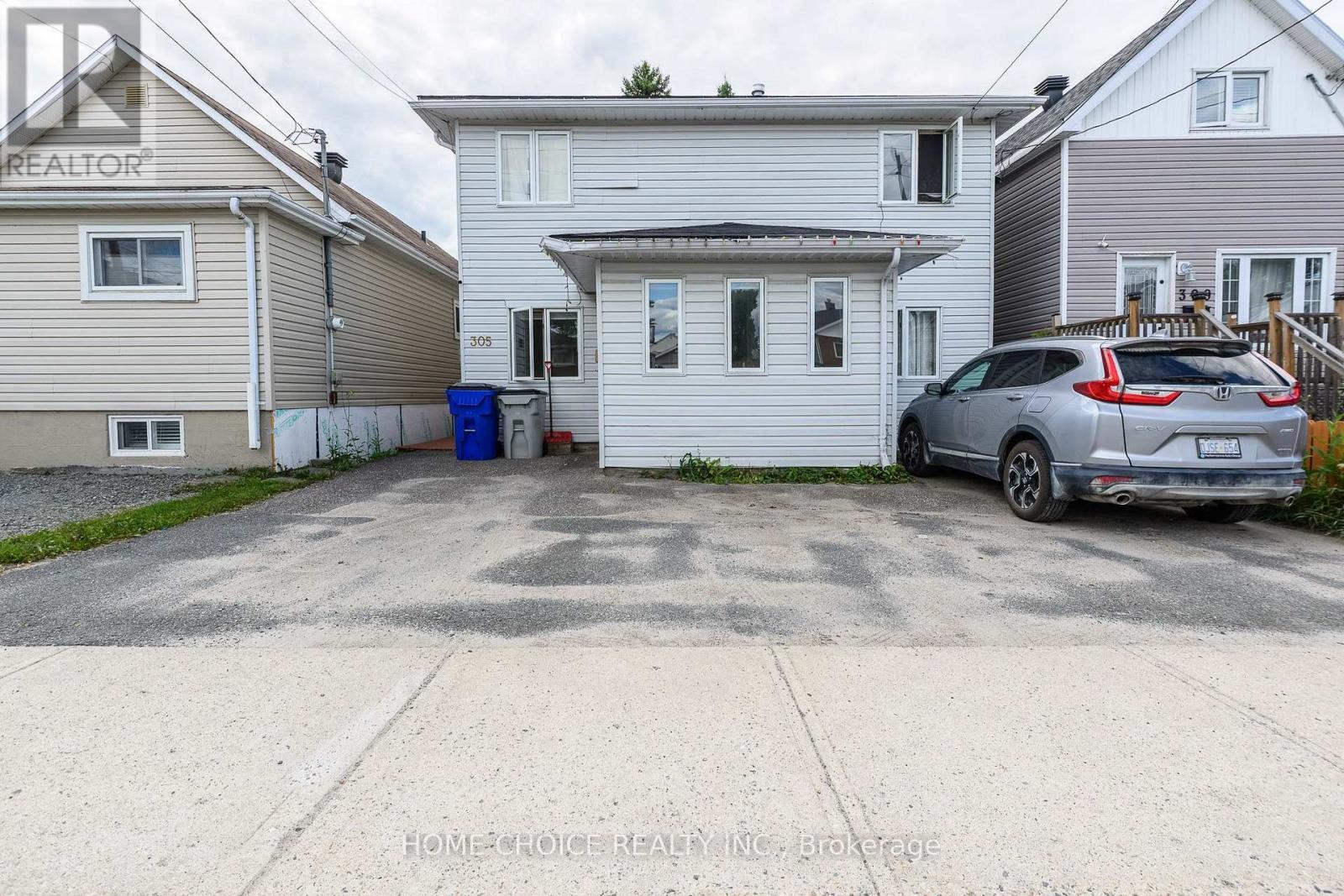 305 Maple Street N, Timmins, ON - Outdoor