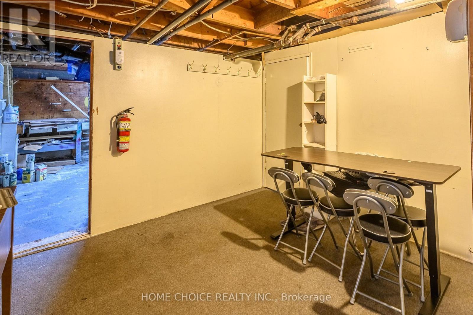 305 Maple Street N, Timmins, ON - Indoor Photo Showing Basement