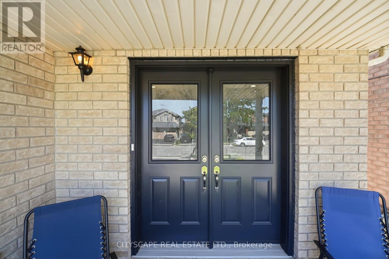 67 Buick Boulevard, Brampton, ON - Outdoor With Deck Patio Veranda With Exterior
