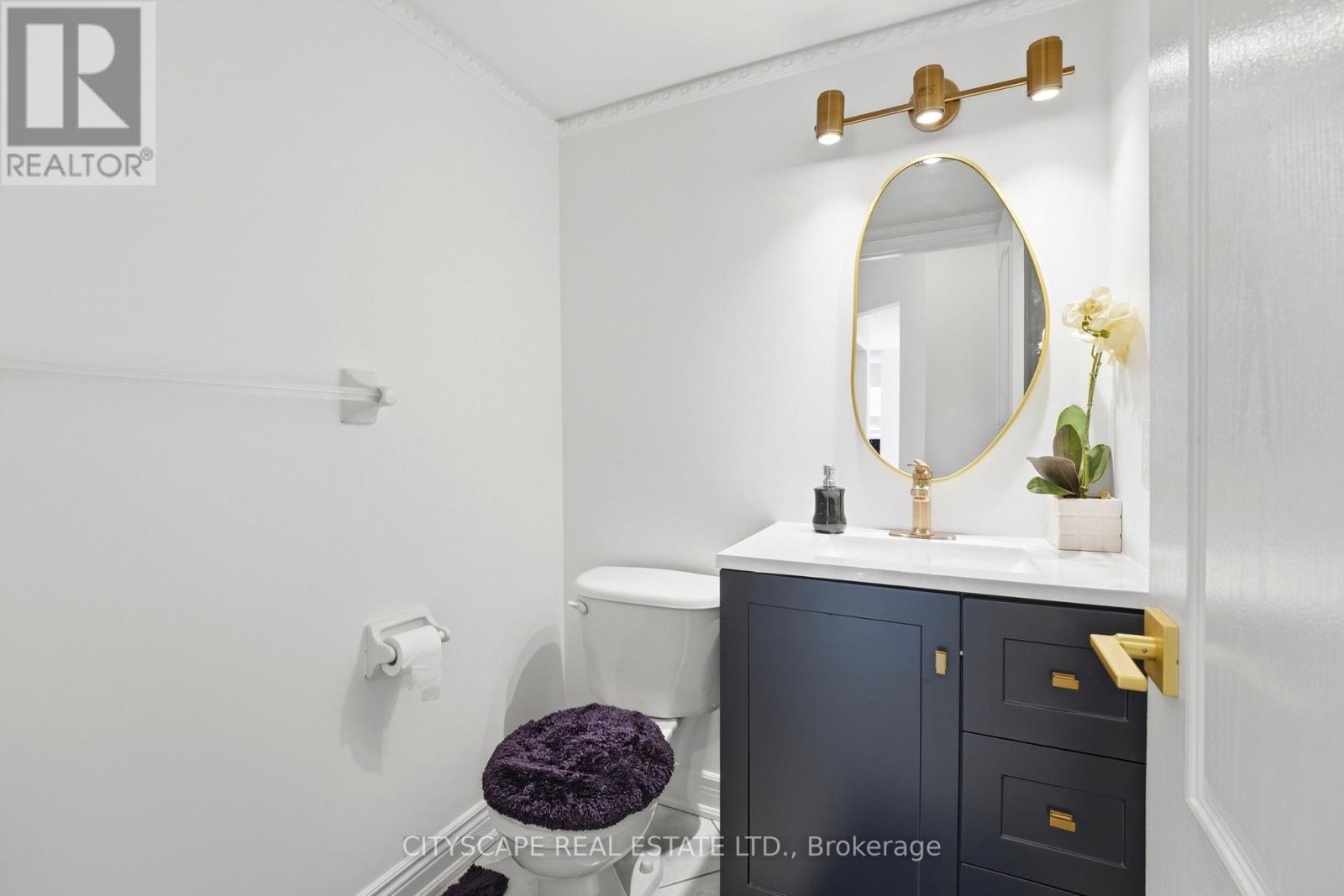 67 Buick Boulevard, Brampton, ON - Indoor Photo Showing Bathroom