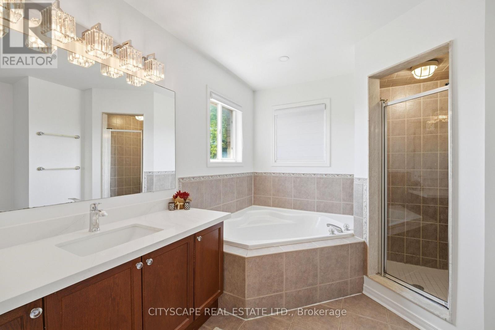 67 Buick Boulevard, Brampton, ON - Indoor Photo Showing Bathroom
