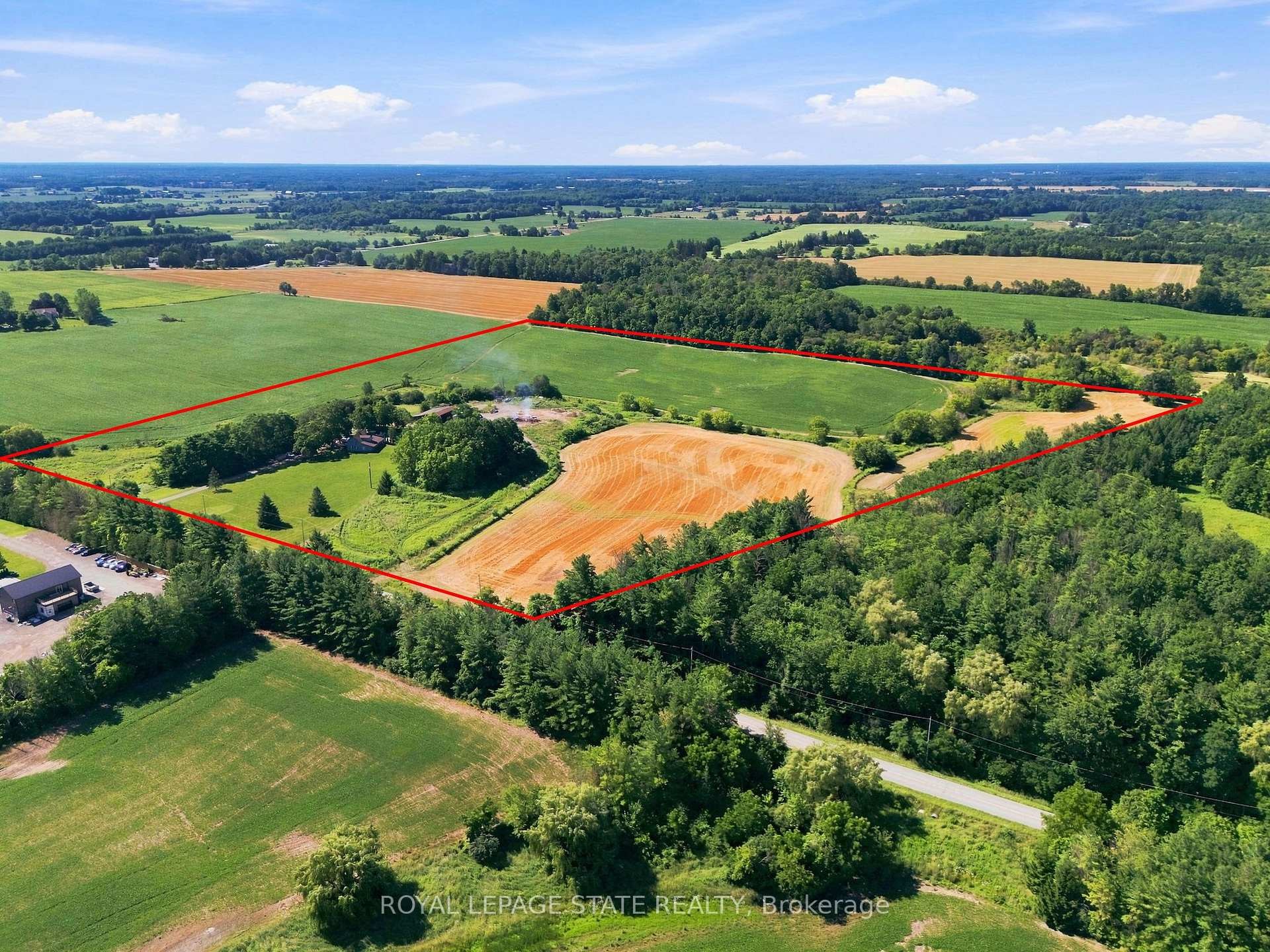 62 Thompson Road, Brantford, ON - Outdoor With View