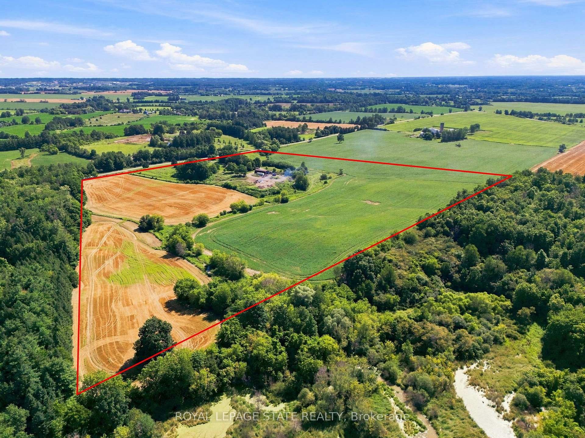62 Thompson Road, Brantford, ON - Outdoor With View