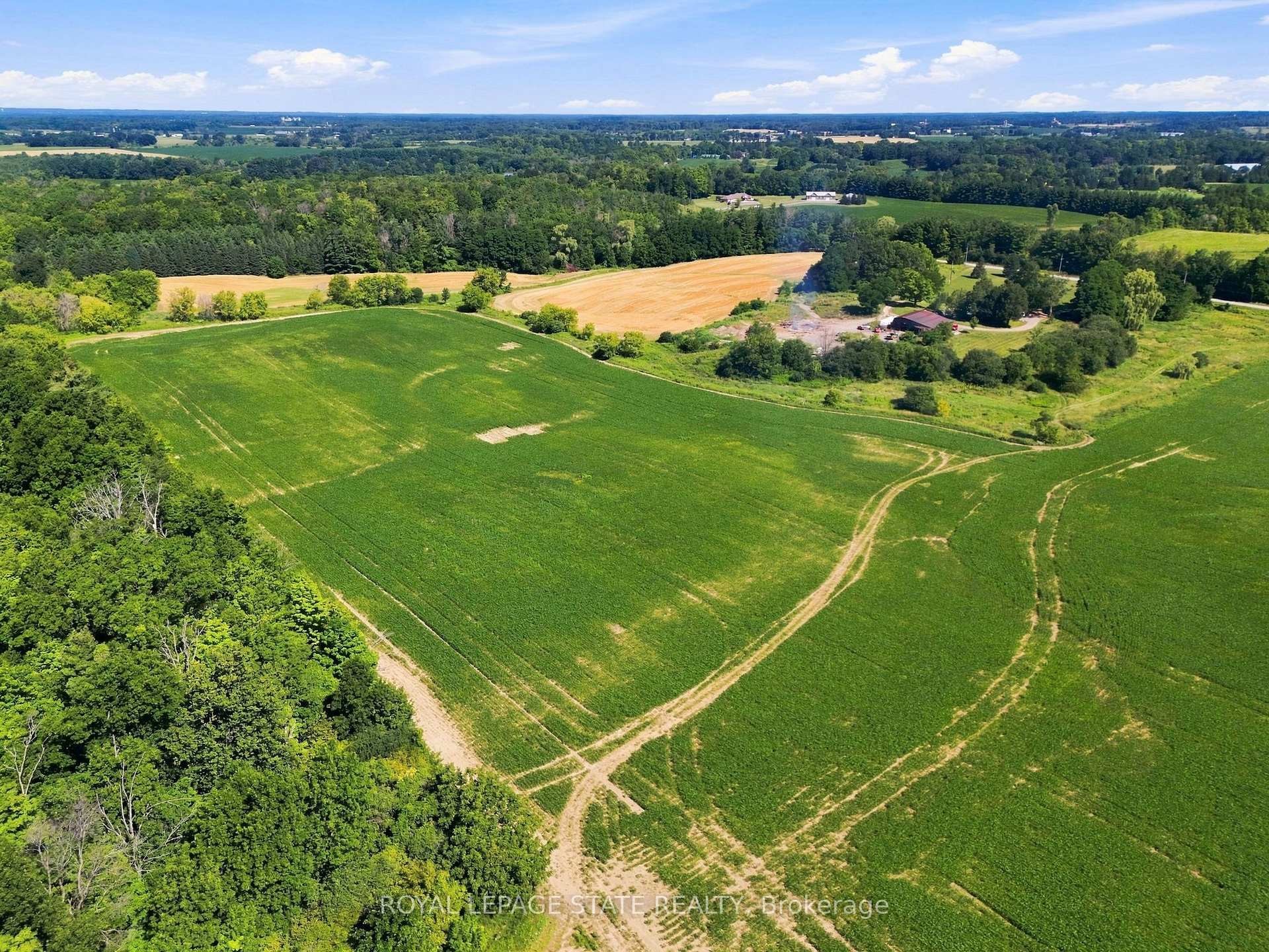62 Thompson Road, Brantford, ON - Outdoor With View
