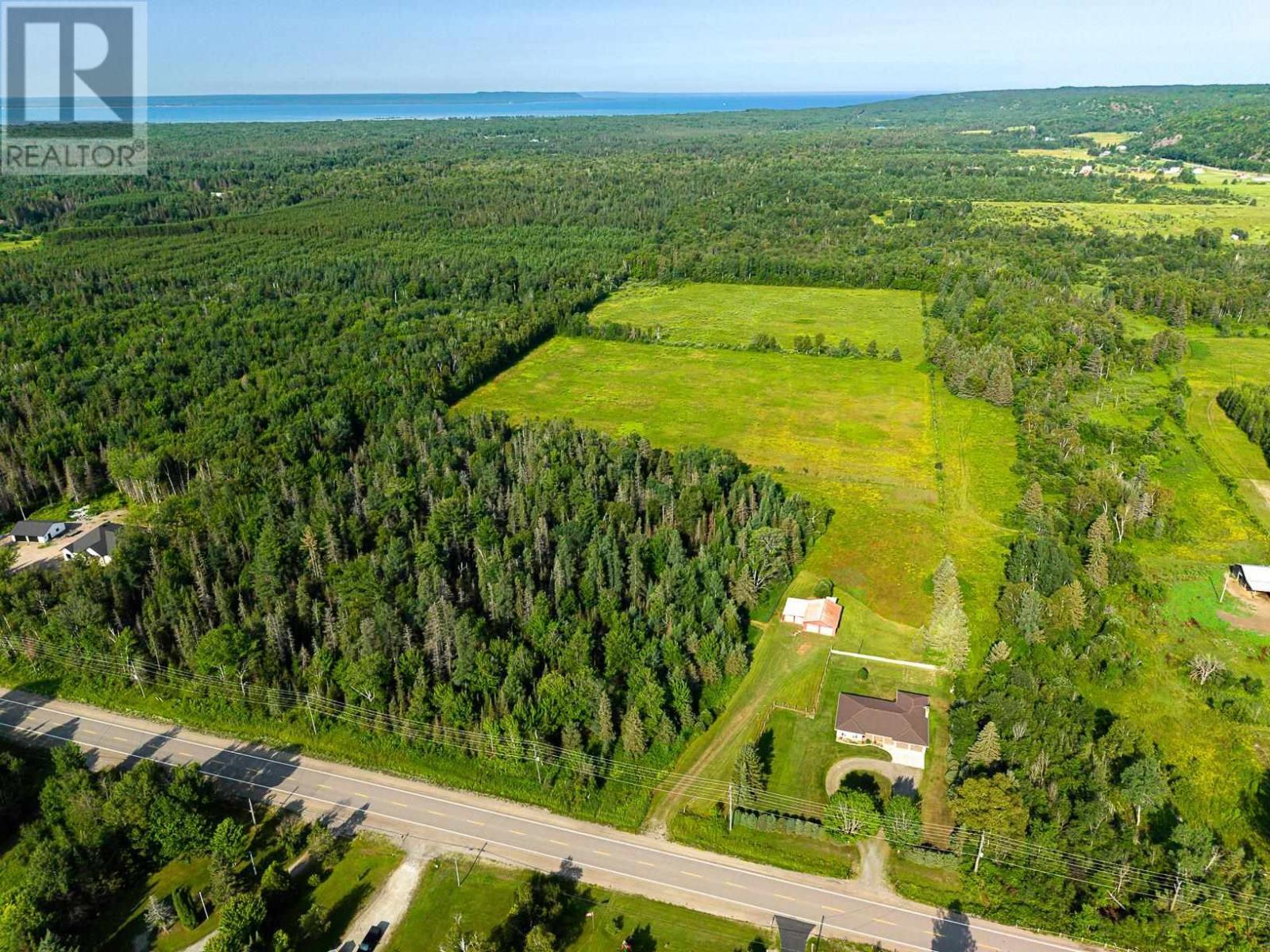 1435 Airport Rd, Prince Township, ON - Outdoor With View