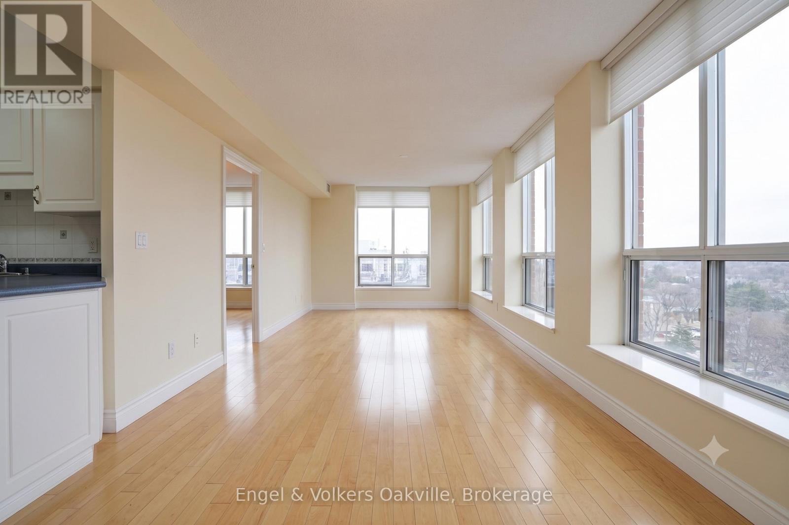 Virtually revised - Den - 1402 - 442 Maple Avenue, Burlington (Brant), ON - Indoor Photo Showing Other Room