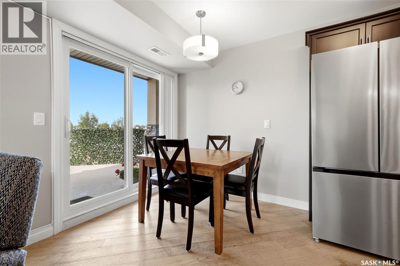 119 3630 Haughton Road E, Regina, SK - Indoor Photo Showing Dining Room