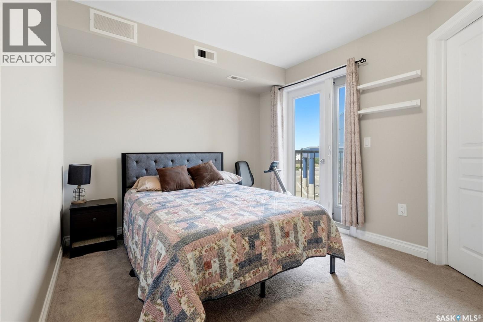 119 3630 Haughton Road E, Regina, SK - Indoor Photo Showing Bedroom