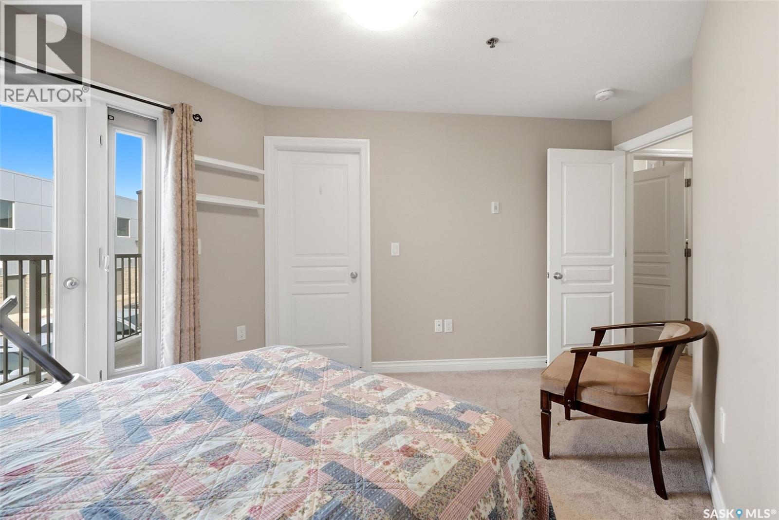 119 3630 Haughton Road E, Regina, SK - Indoor Photo Showing Bedroom