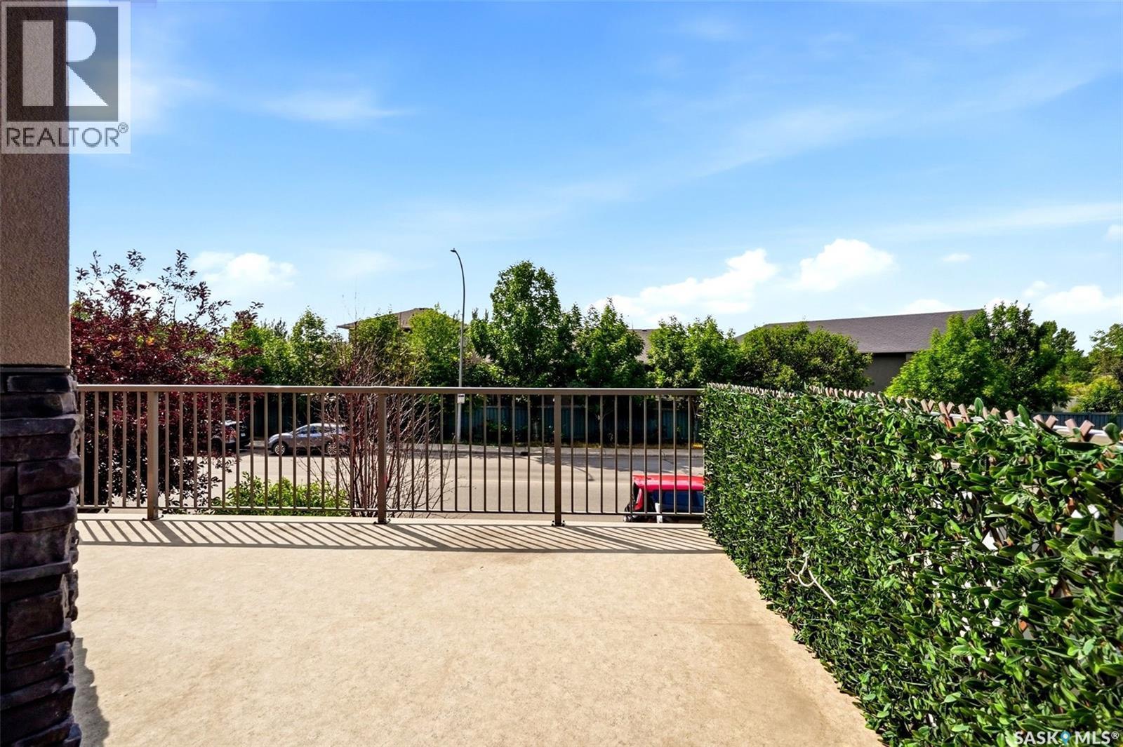 119 3630 Haughton Road E, Regina, SK - Outdoor