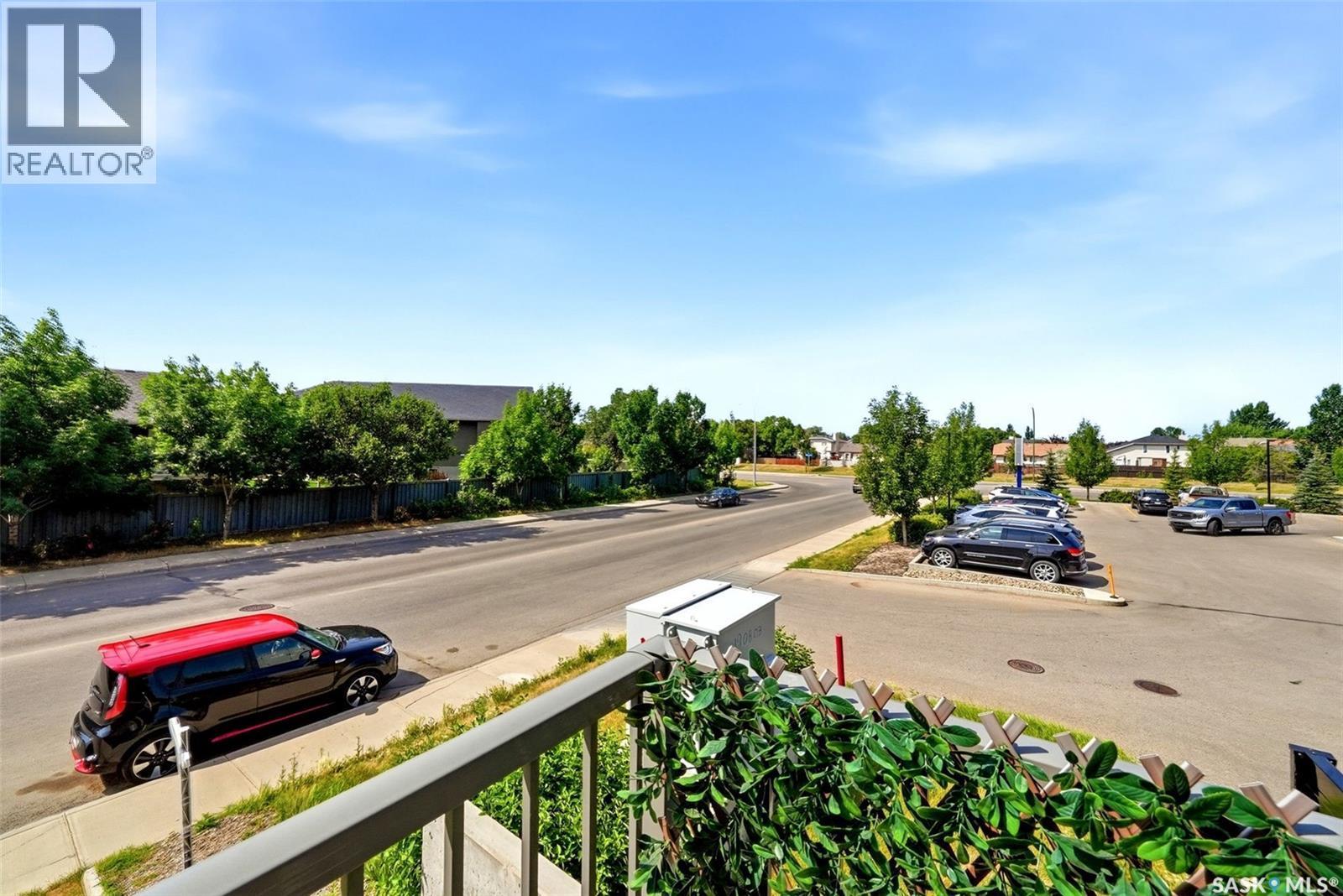 119 3630 Haughton Road E, Regina, SK - Outdoor With View