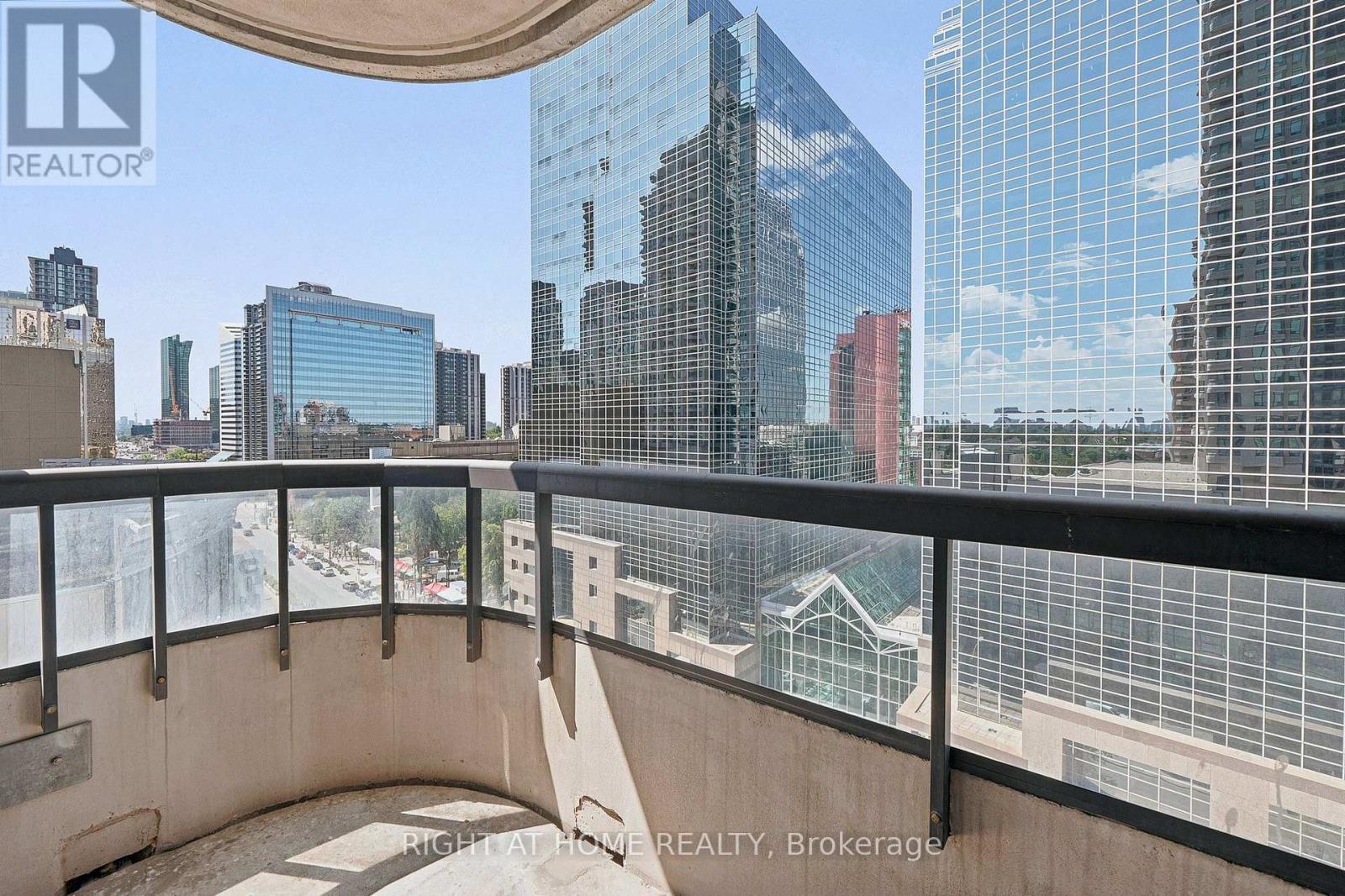 610 - 33 Empress Avenue, Toronto, ON - Outdoor With Balcony