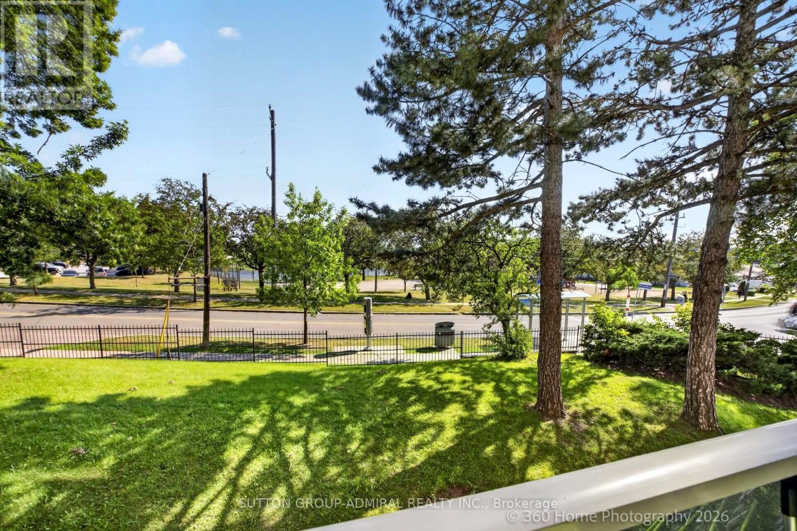 202 - 80 Grandravine Drive, Toronto, ON - Outdoor With View