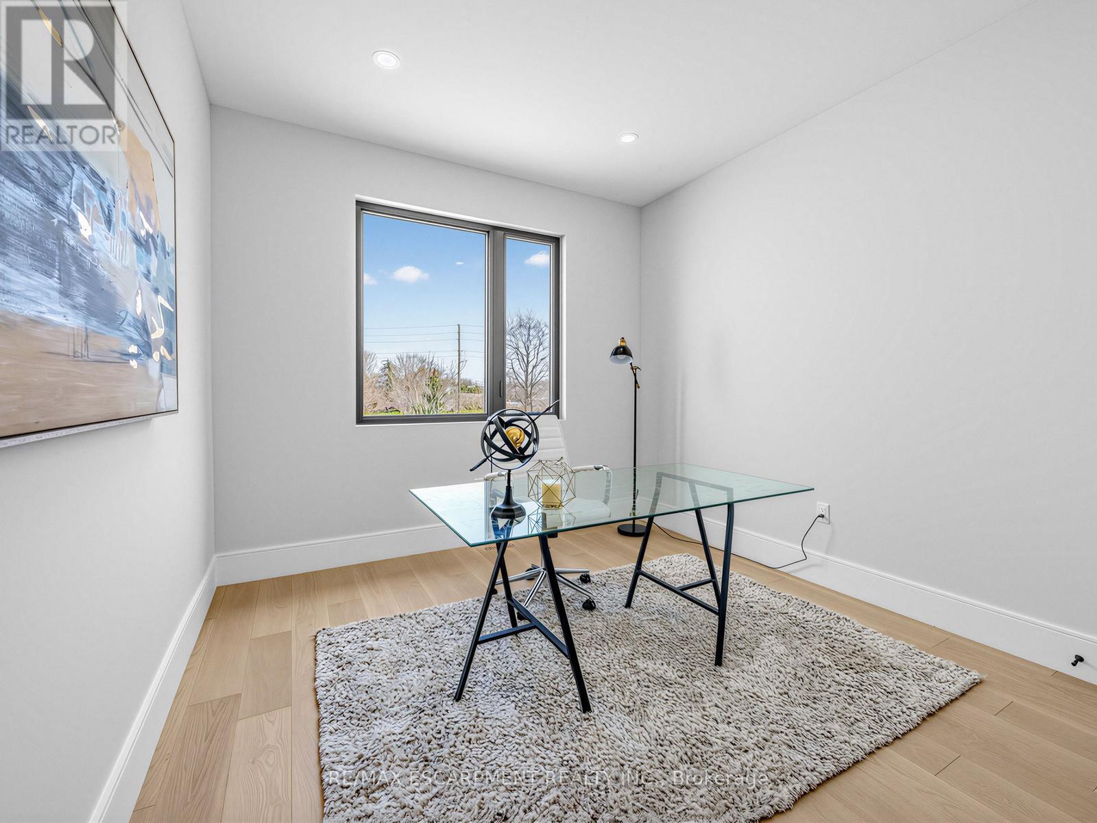 2488 Bridge Road, Oakville, ON - Indoor Photo Showing Office
