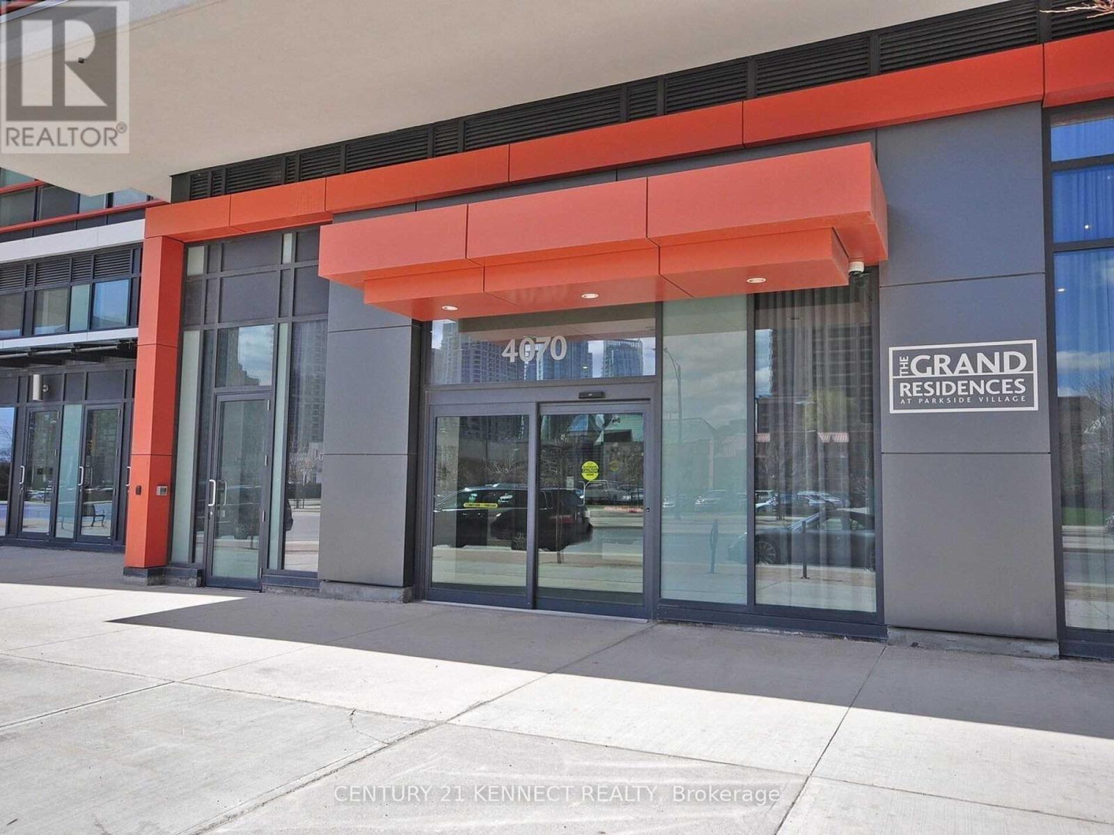 3910 - 4070 Confederation Parkway, Mississauga, ON - Outdoor
