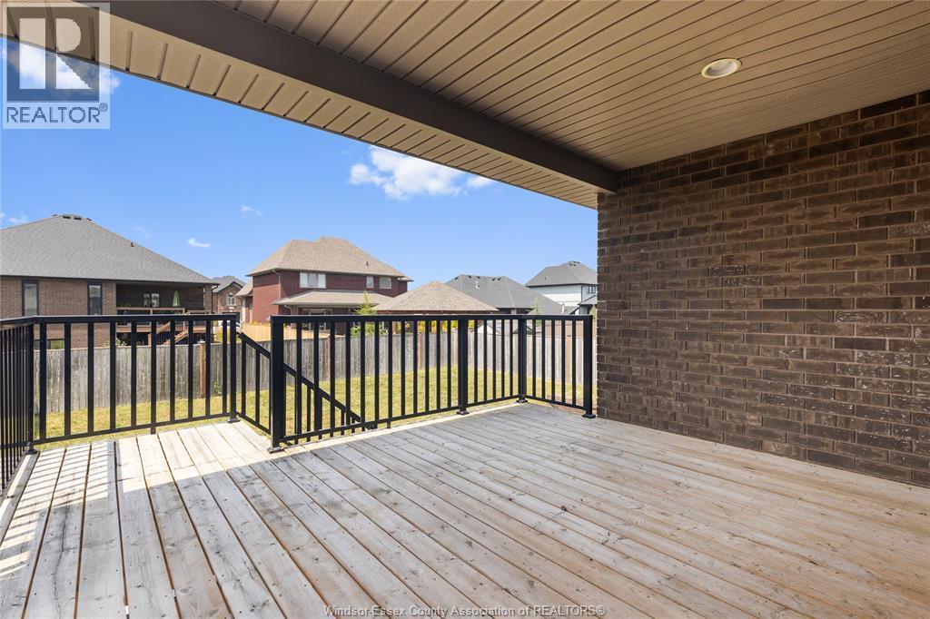 1467 Inverness, Windsor, ON - Outdoor With Deck Patio Veranda With Exterior