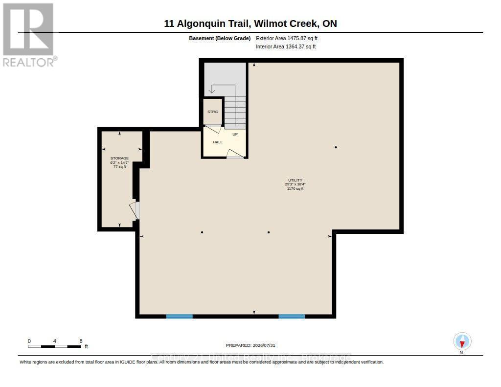 11 Algonquin Trail, Clarington (Bowmanville), ON - Other