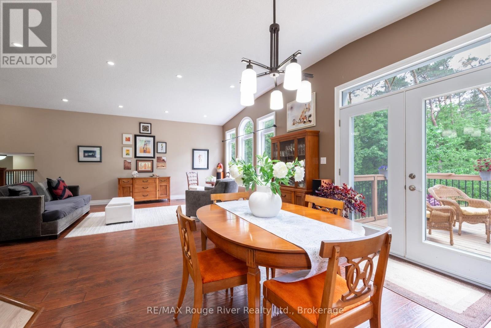 149 Pine Tree Lane, Cramahe (Colborne), ON - Indoor Photo Showing Dining Room