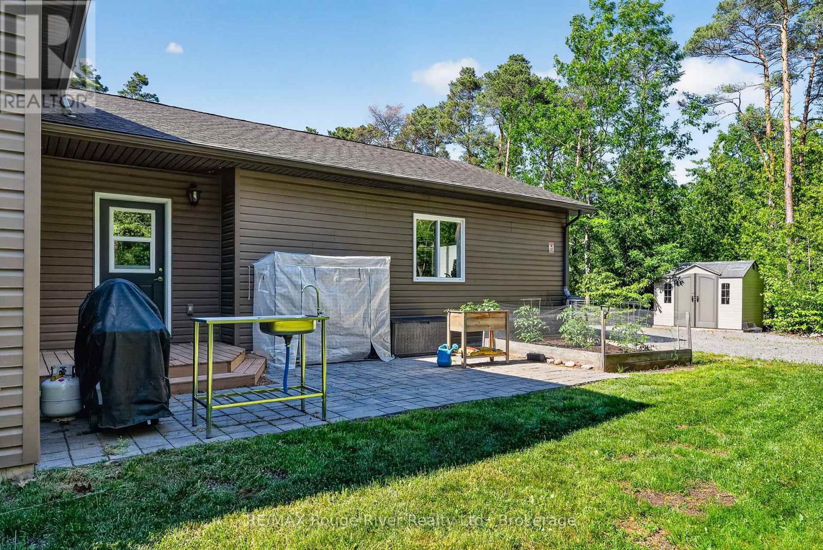 149 Pine Tree Lane, Cramahe (Colborne), ON - Outdoor With Deck Patio Veranda