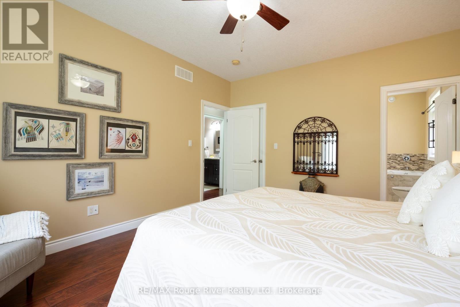 149 Pine Tree Lane, Cramahe (Colborne), ON - Indoor Photo Showing Bedroom