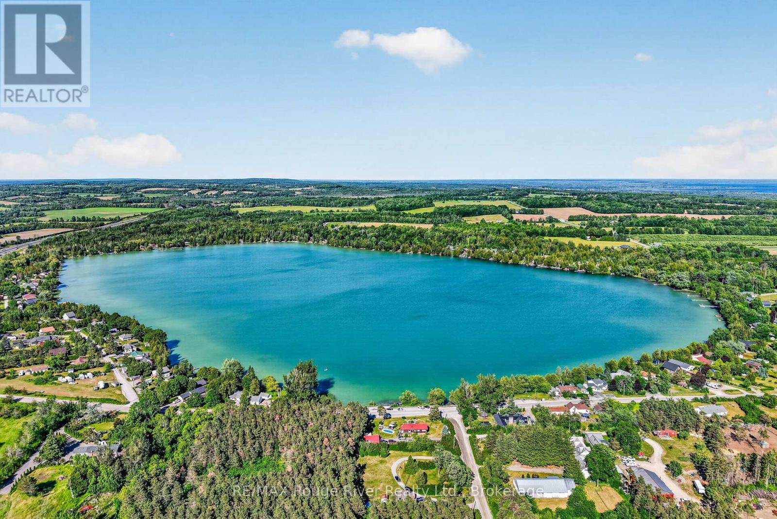 149 Pine Tree Lane, Cramahe (Colborne), ON - Outdoor With Body Of Water With View