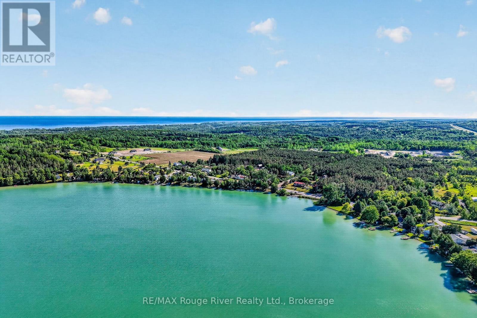 149 Pine Tree Lane, Cramahe (Colborne), ON - Outdoor With Body Of Water With View